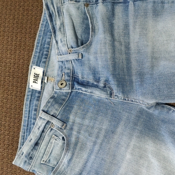 Paige skinny jeans size 28 - Picture 3 of 5